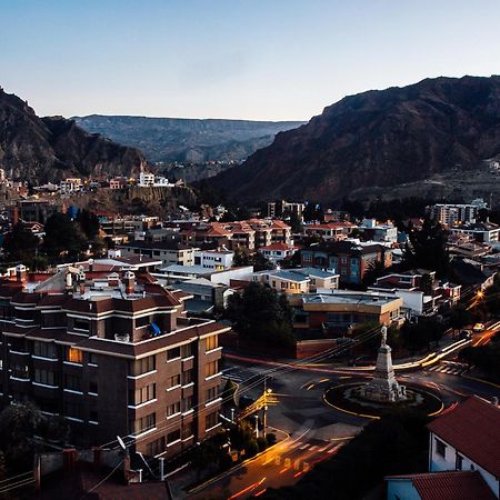 Atix Hotel La Paz Zewnętrze zdjęcie