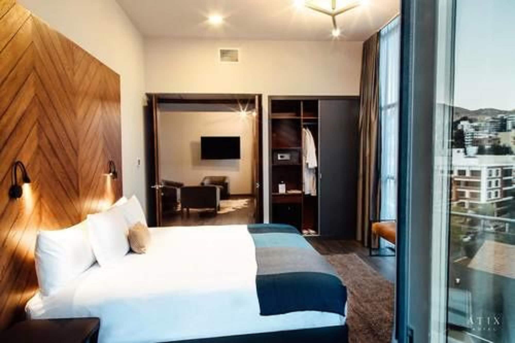 Atix Hotel La Paz Zewnętrze zdjęcie
