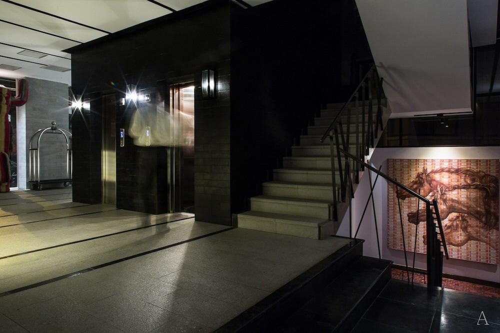 Atix Hotel La Paz Zewnętrze zdjęcie