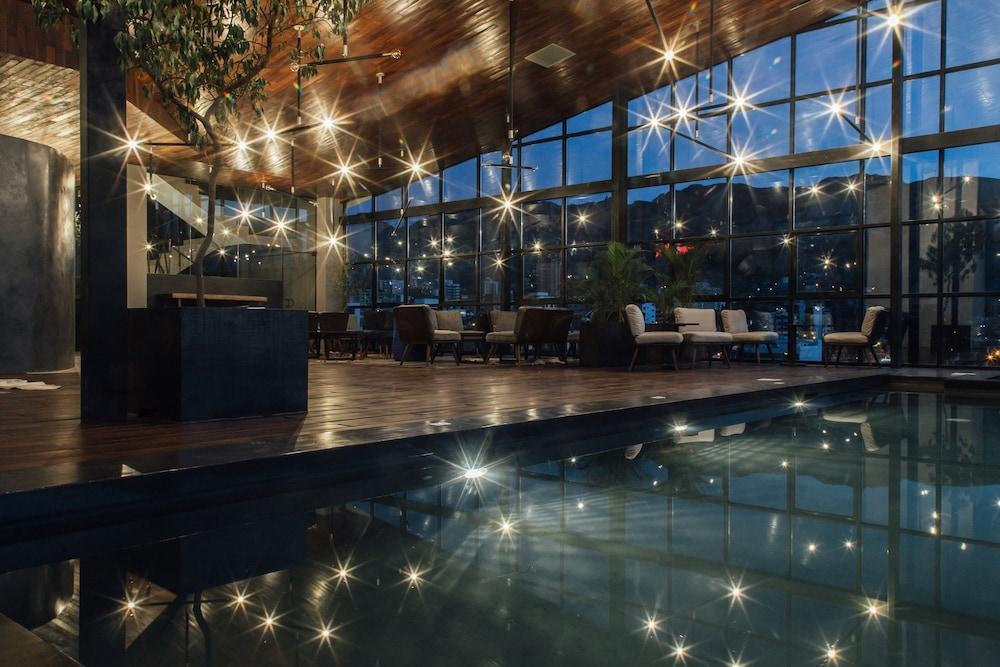 Atix Hotel La Paz Zewnętrze zdjęcie