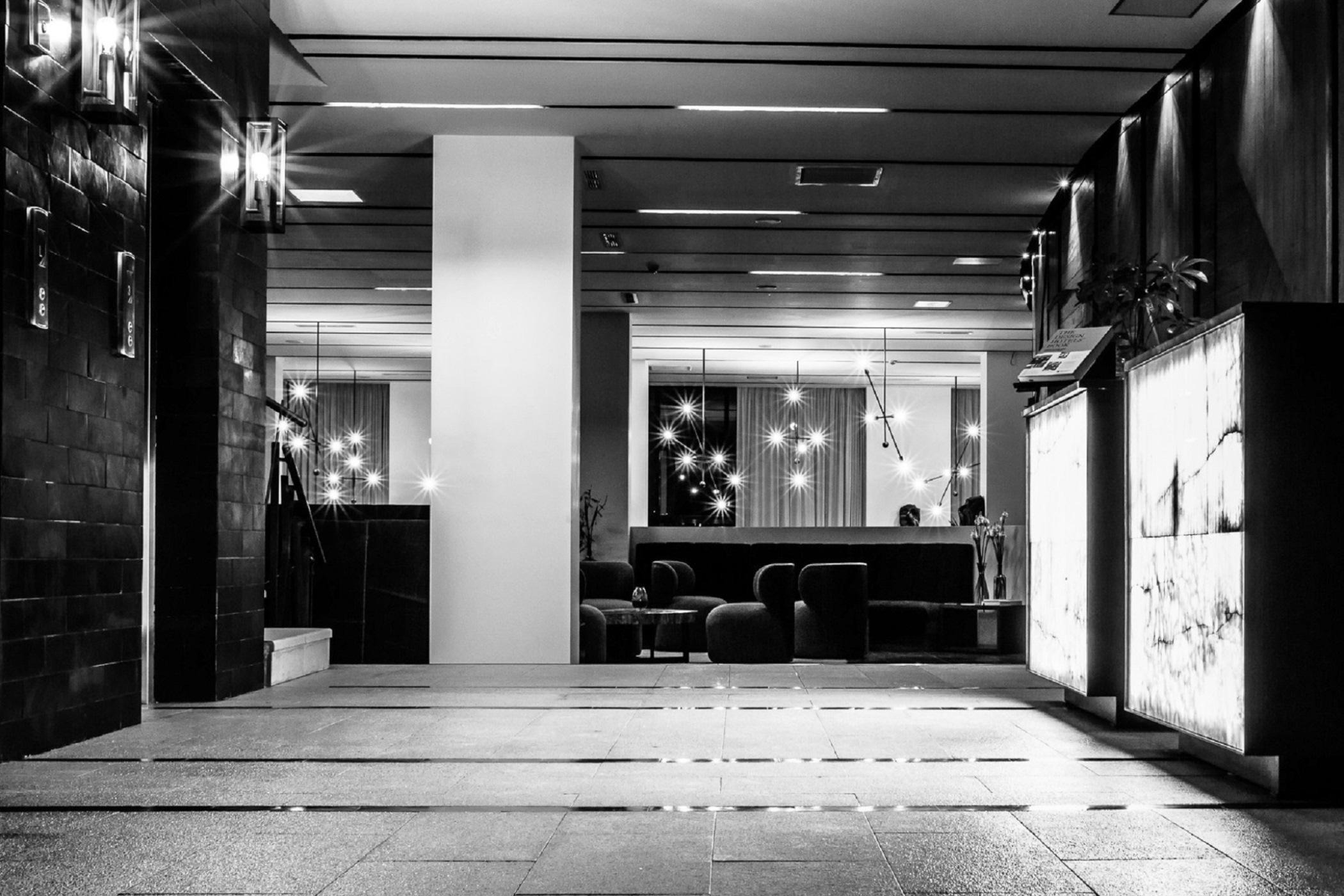 Atix Hotel La Paz Zewnętrze zdjęcie