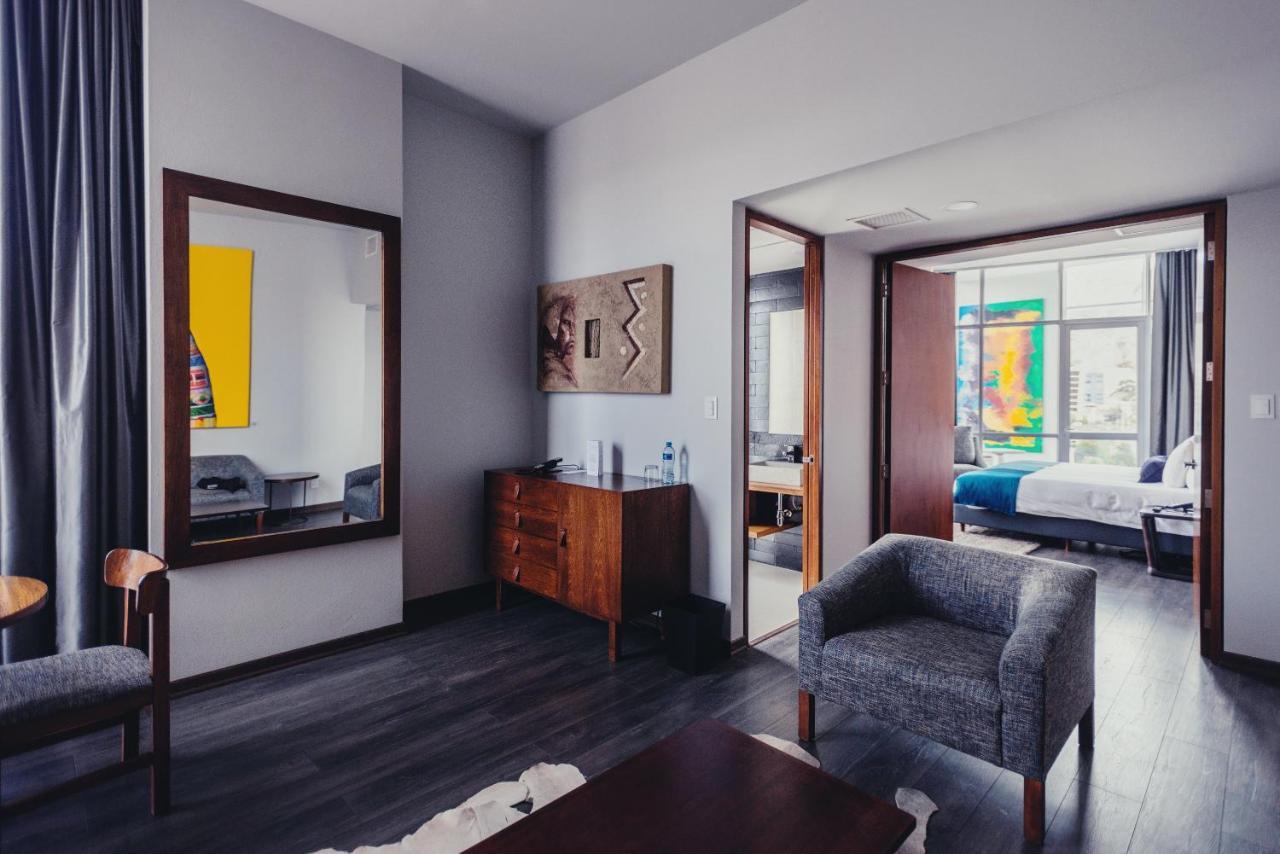 Atix Hotel La Paz Zewnętrze zdjęcie