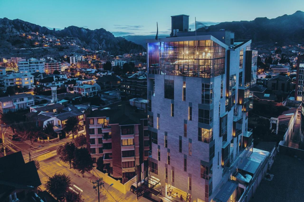 Atix Hotel La Paz Zewnętrze zdjęcie