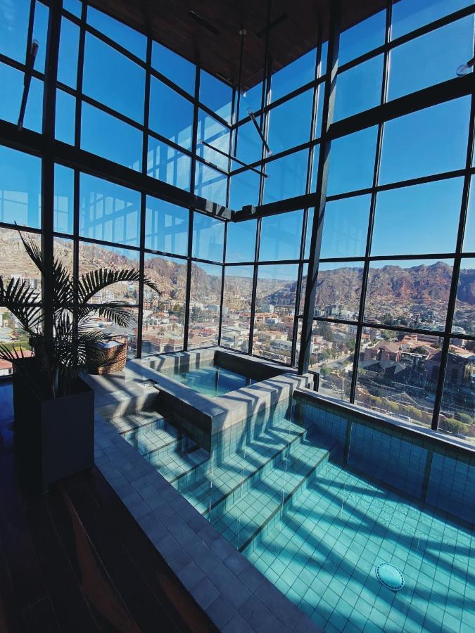 Atix Hotel La Paz Zewnętrze zdjęcie