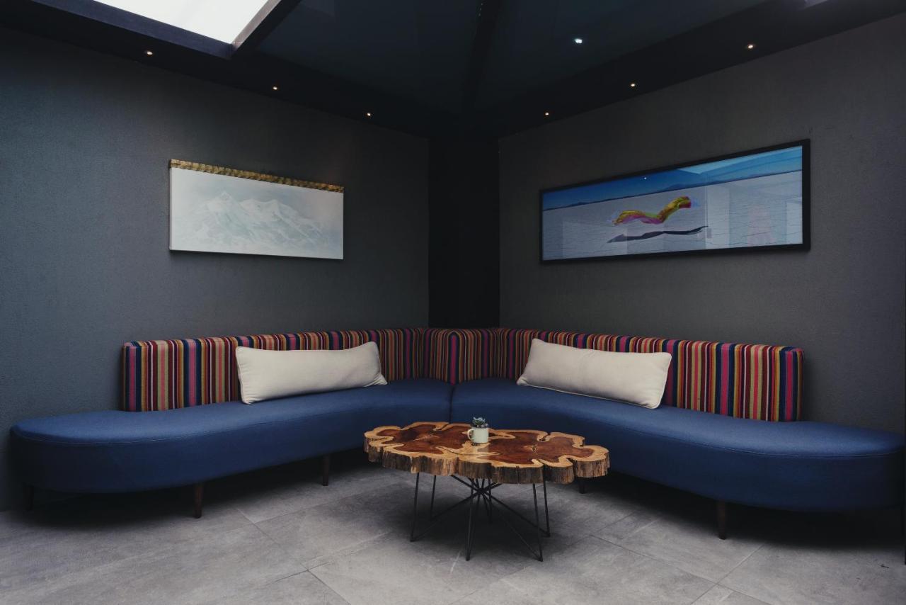 Atix Hotel La Paz Zewnętrze zdjęcie