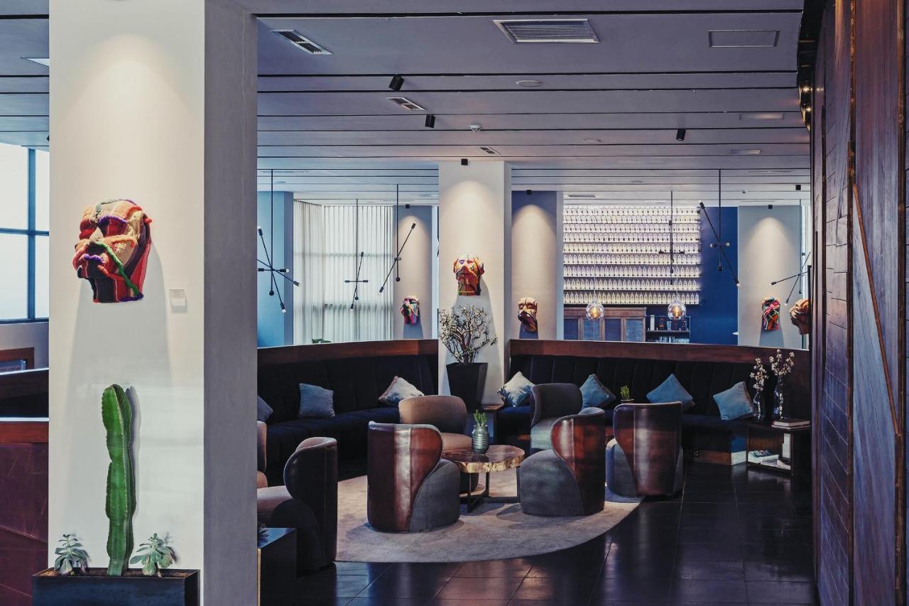 Atix Hotel La Paz Zewnętrze zdjęcie