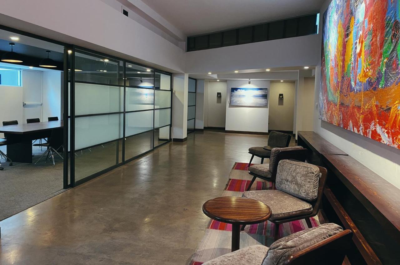 Atix Hotel La Paz Zewnętrze zdjęcie