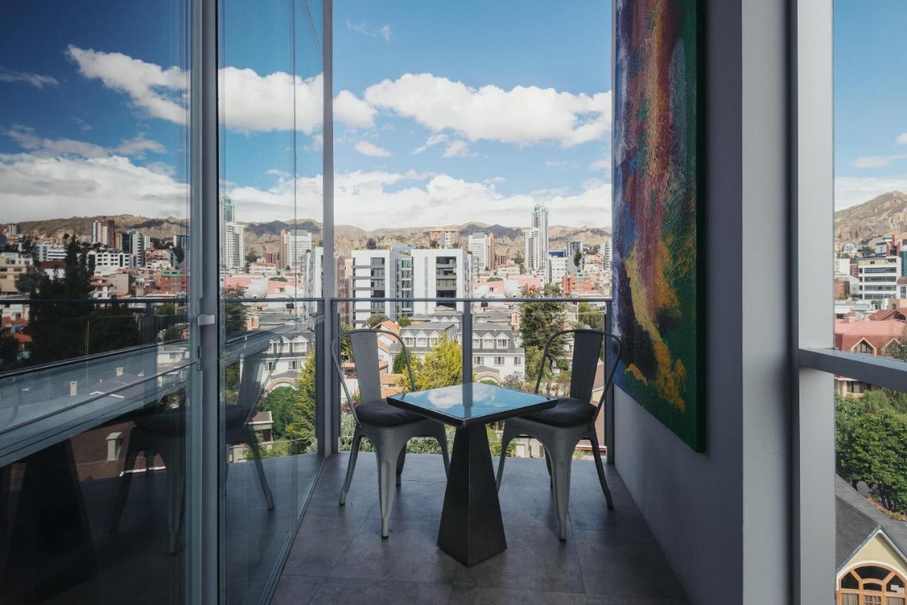 Atix Hotel La Paz Zewnętrze zdjęcie
