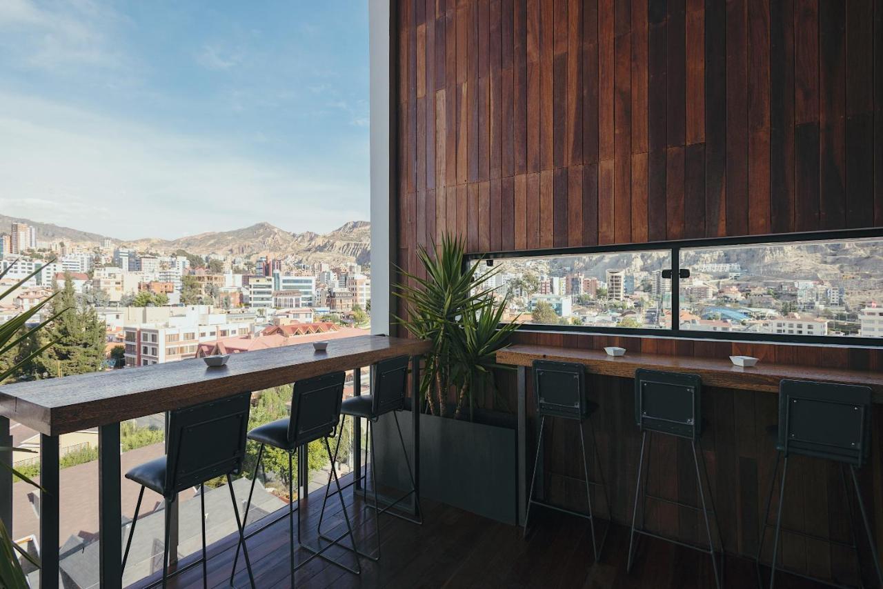 Atix Hotel La Paz Zewnętrze zdjęcie