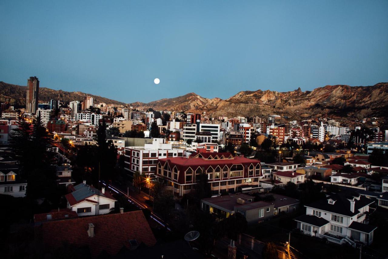 Atix Hotel La Paz Zewnętrze zdjęcie