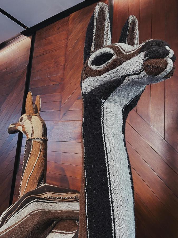 Atix Hotel La Paz Zewnętrze zdjęcie
