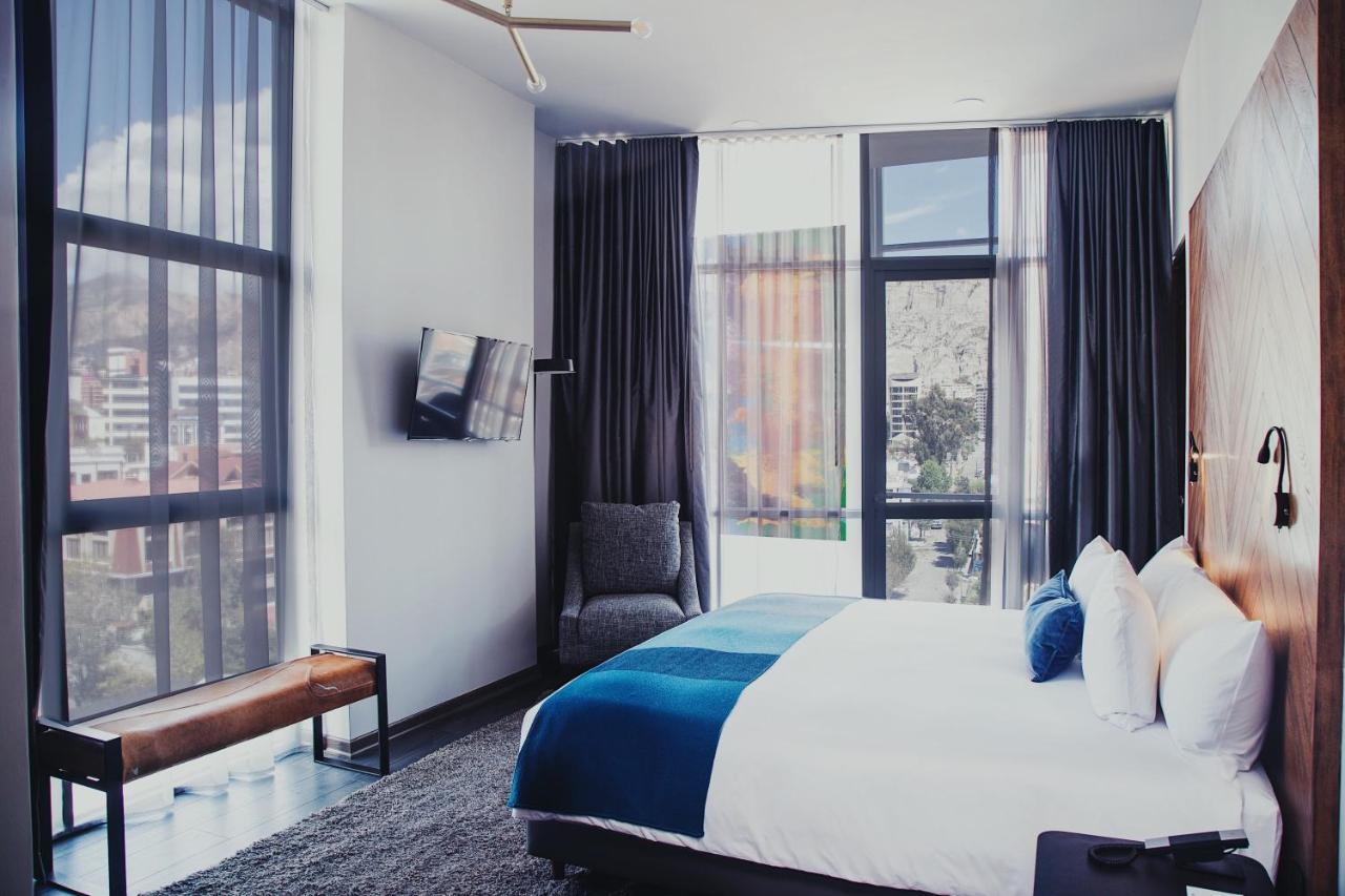 Atix Hotel La Paz Zewnętrze zdjęcie