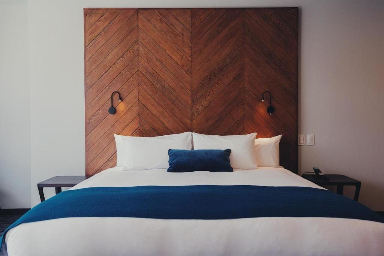 Atix Hotel La Paz Zewnętrze zdjęcie