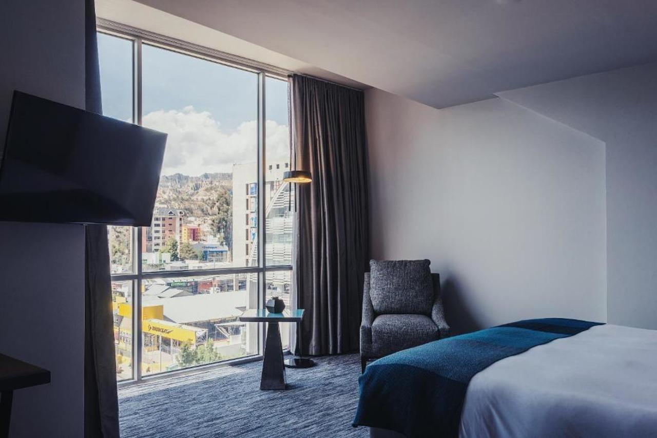 Atix Hotel La Paz Zewnętrze zdjęcie