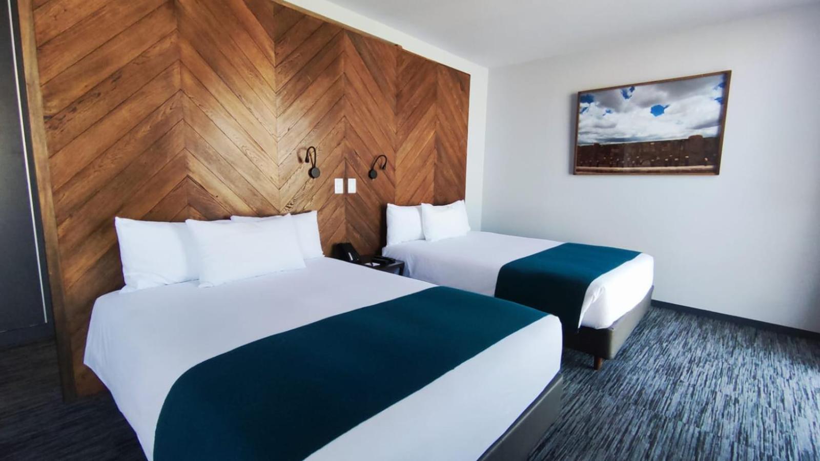 Atix Hotel La Paz Zewnętrze zdjęcie
